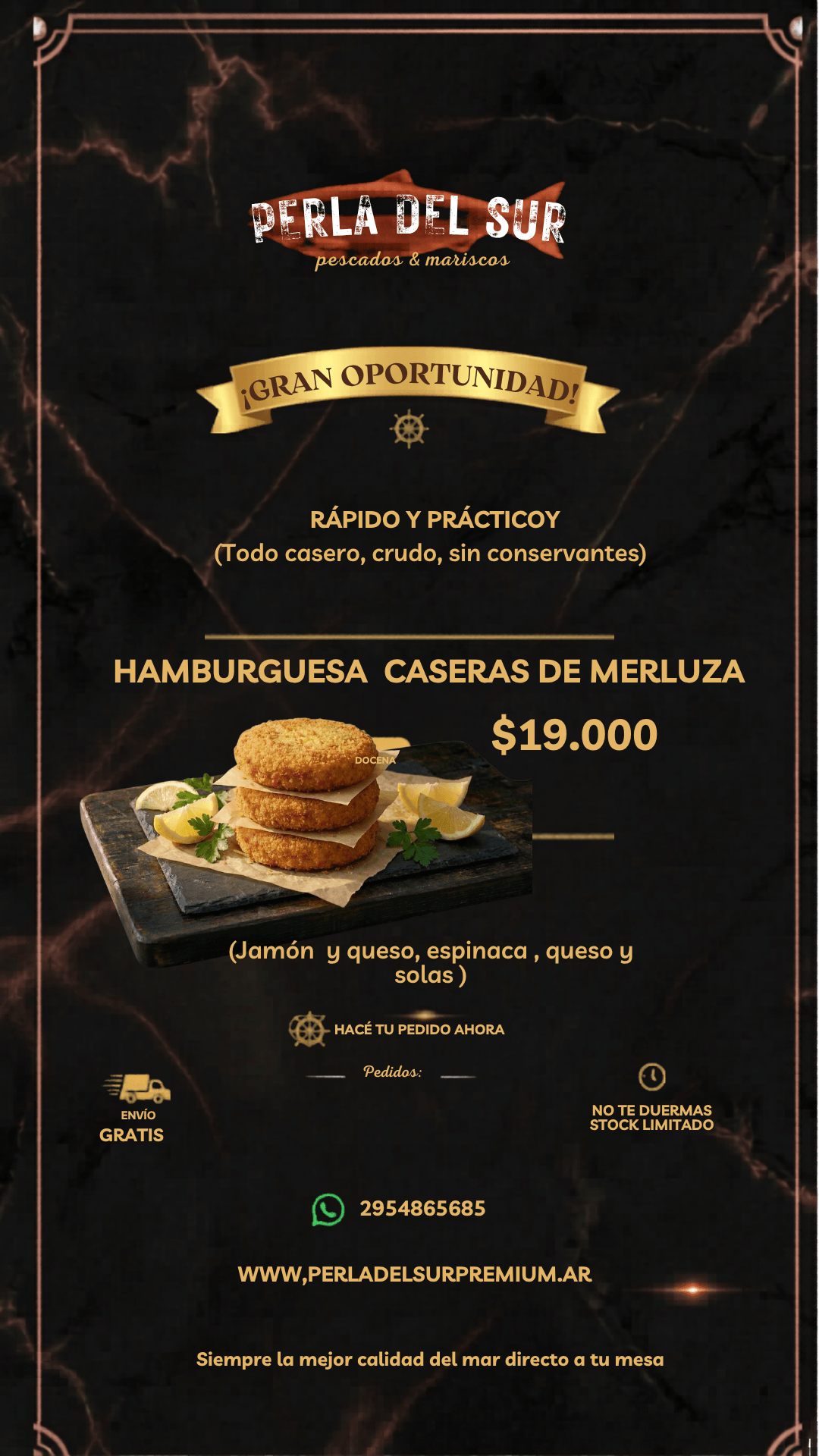 Oferta 4 - Perla del Sur Premium
